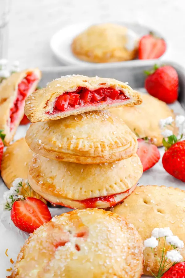 Strawberry Hand Pies