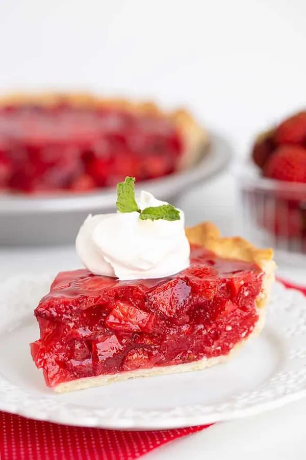 Strawberry Pie