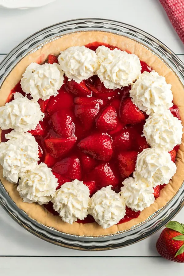 Strawberry Pie