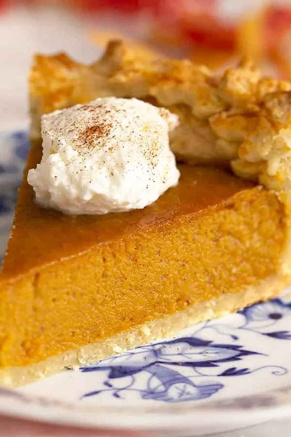 Sweet Potato Pie