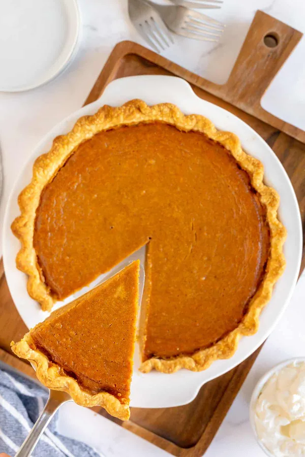 Sweet Potato Pie