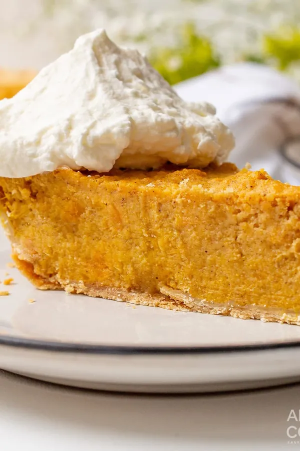 Sweet Potato Pie