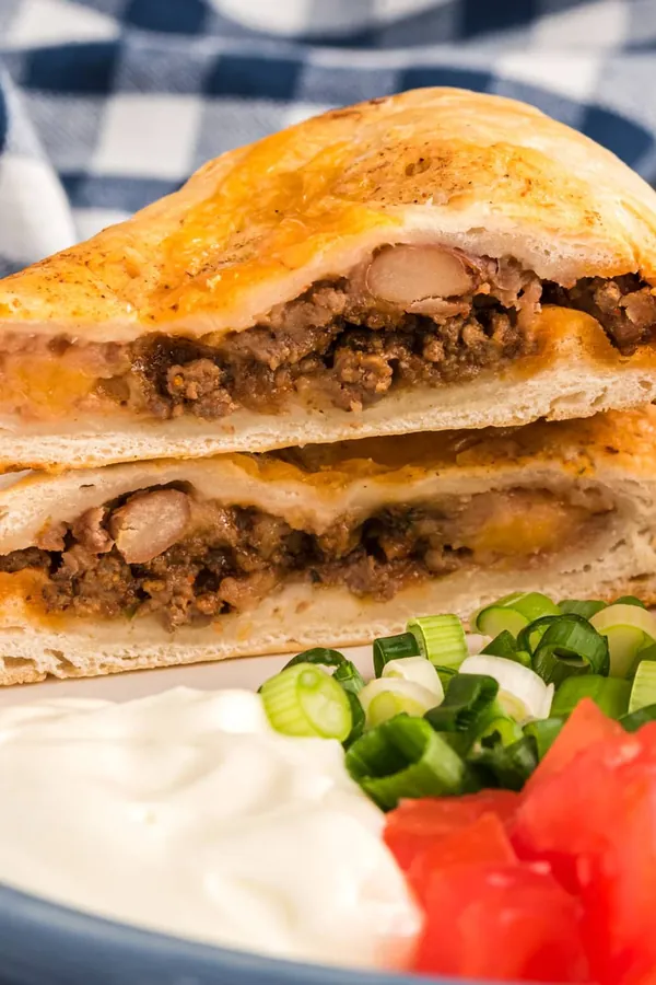 Taco Empanadas