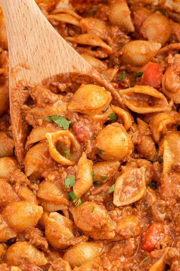 Taco Pasta