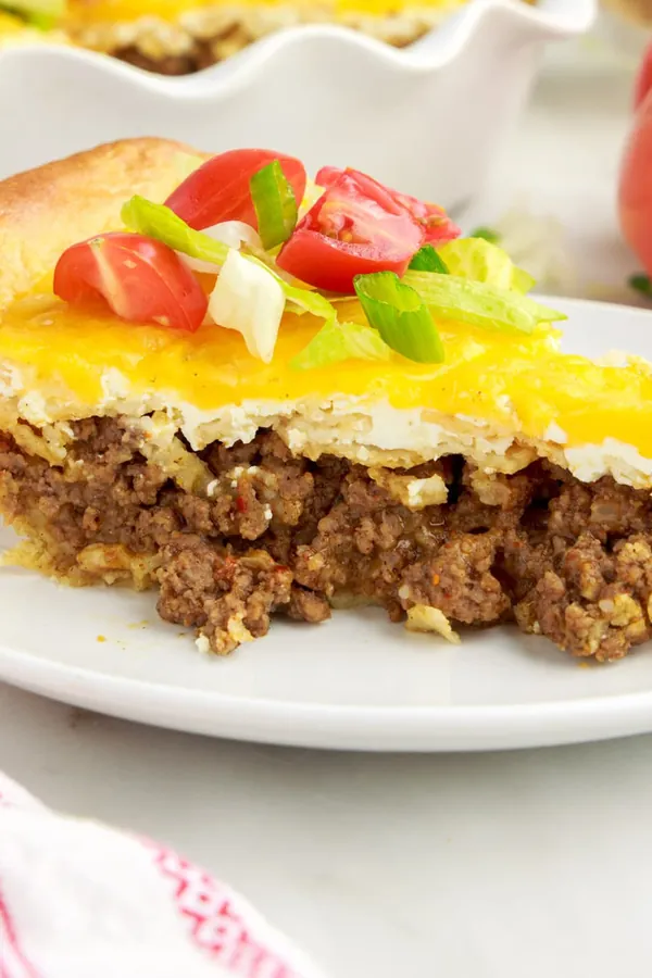 Taco Pie