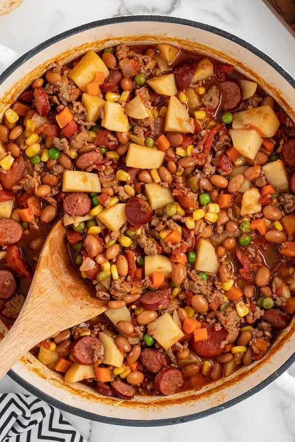 Texas Cowboy Stew