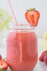 Tropical Fruit Smoothie