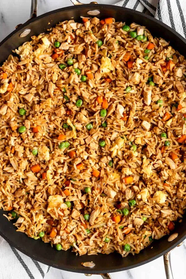 Turkey Fried Rice