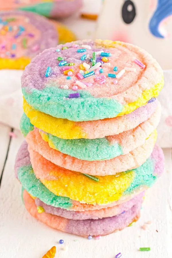 Unicorn Cookies