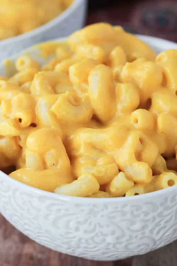 Vegan Butternut Squash Mac and Cheese
