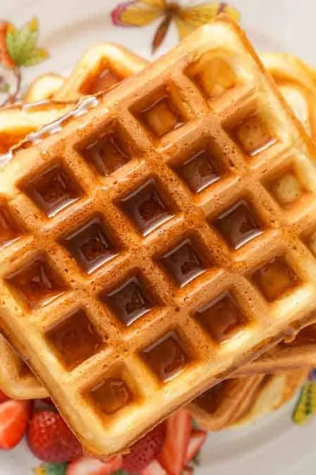Waffle Recipe