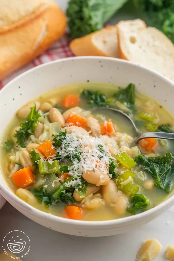 White Bean soup
