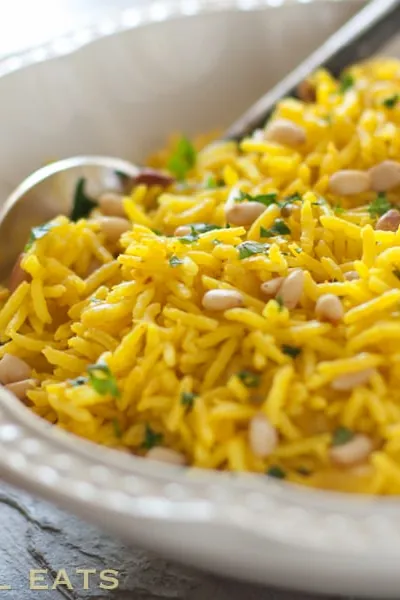 Yellow Rice Recipe
