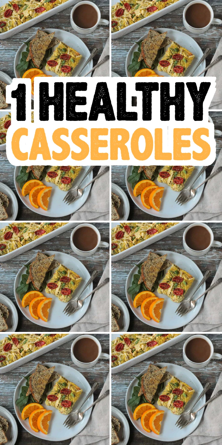 Healthy Casseroles
