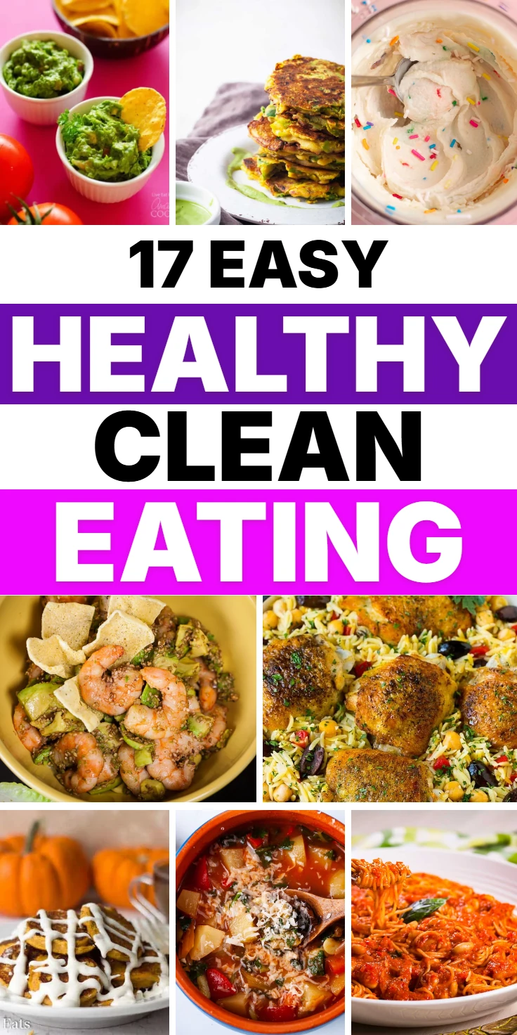 Healthy Clean Eating Recipes