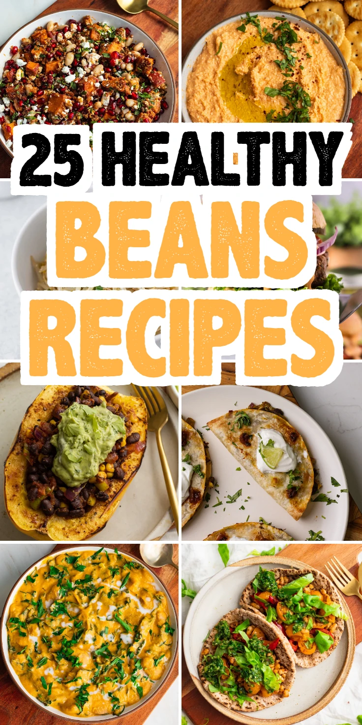 Healthy Beans Recipes