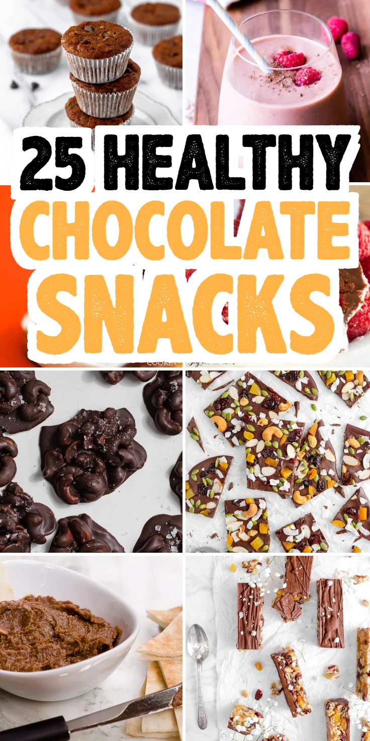 Healthy Chocolate Snacks