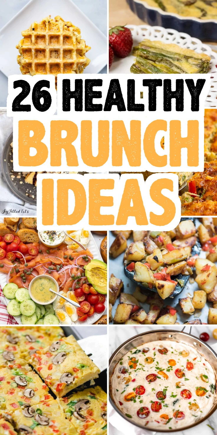 Healthy Brunch Ideas