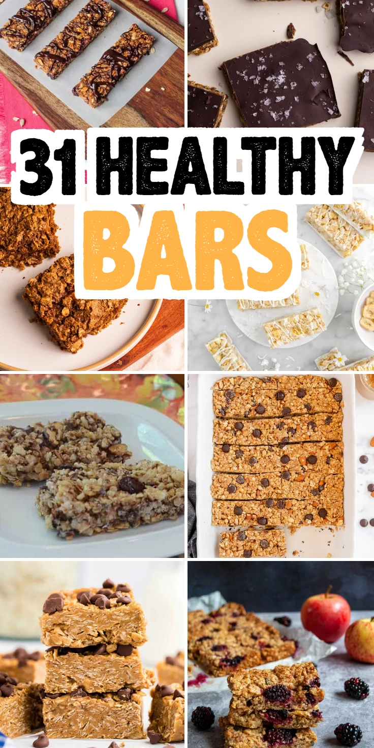 Healthy Bars