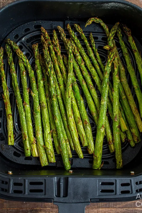 Air Fryer Asparagus