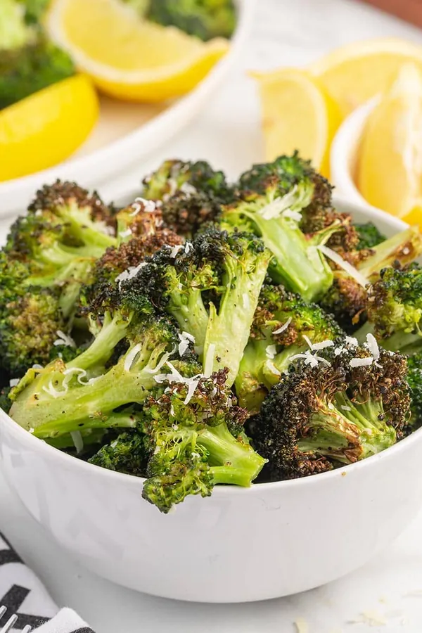 Air Fryer Broccoli
