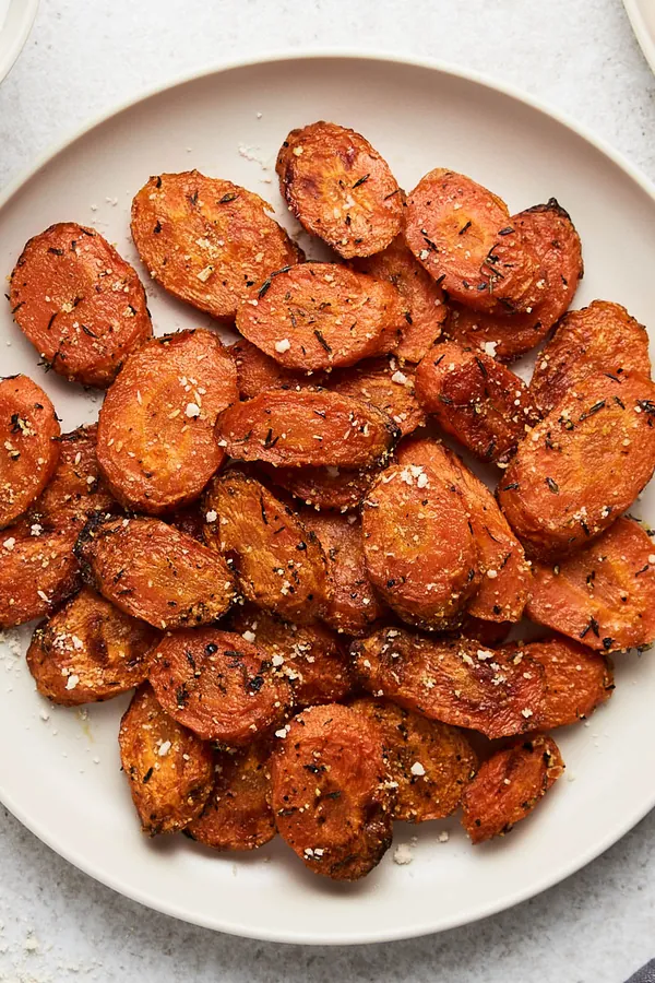 Air Fryer Carrots