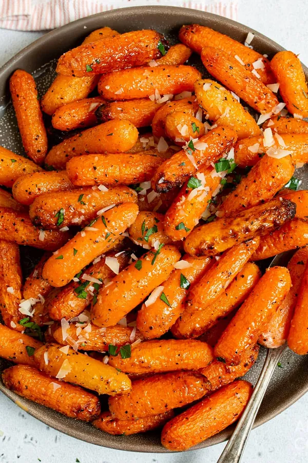 Air Fryer Carrots