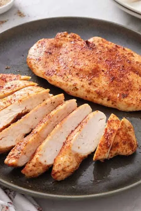 Air Fryer Chicken Breast