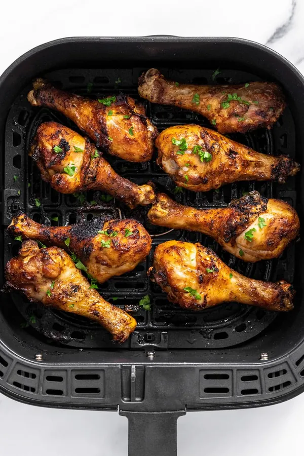 Air Fryer Chicken Drumsticks