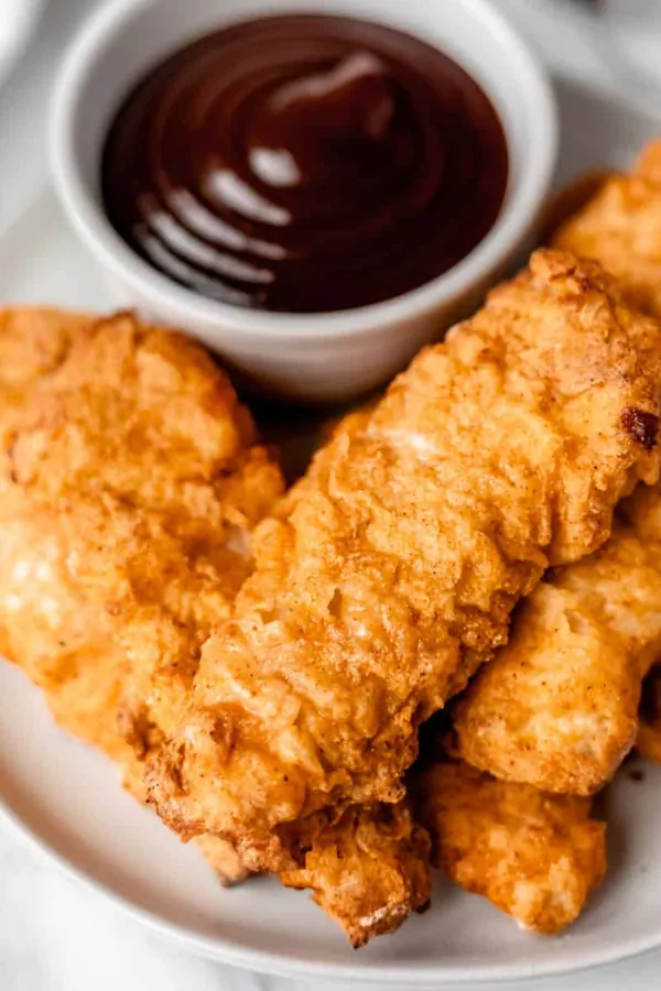 Air Fryer Chicken Tenders