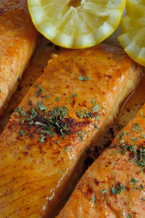 Ancho Citrus Salmon