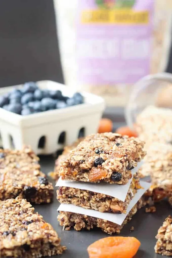 Ancient Grains Breakfast Bars