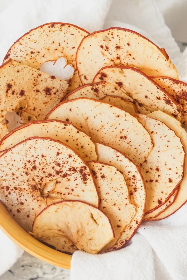Apple Chips Recipe