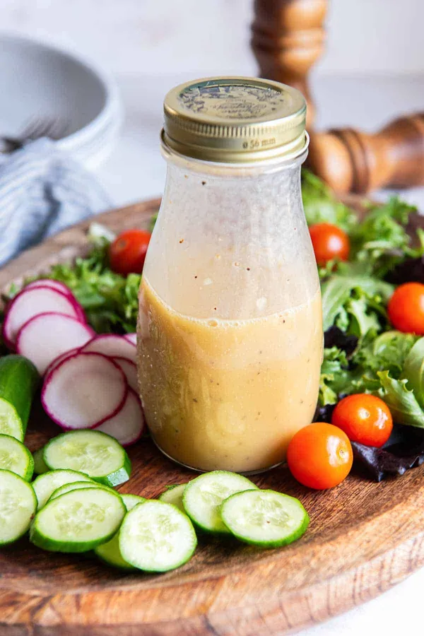 Apple Cider Vinaigrette