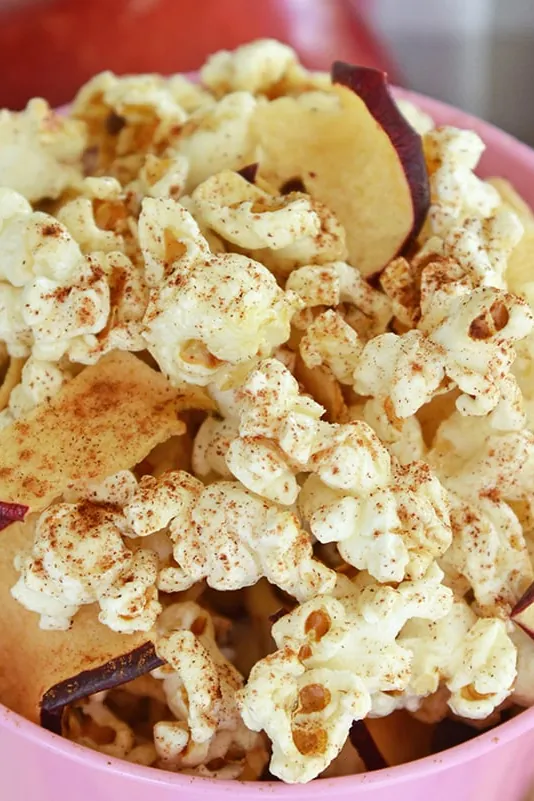 Apple Cinnamon Popcorn