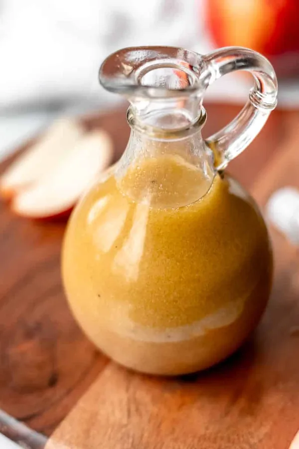 Apple Maple Vinaigrette