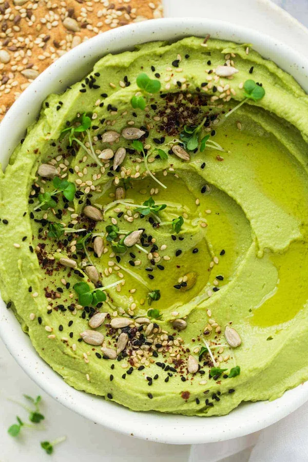 Avocado Hummus