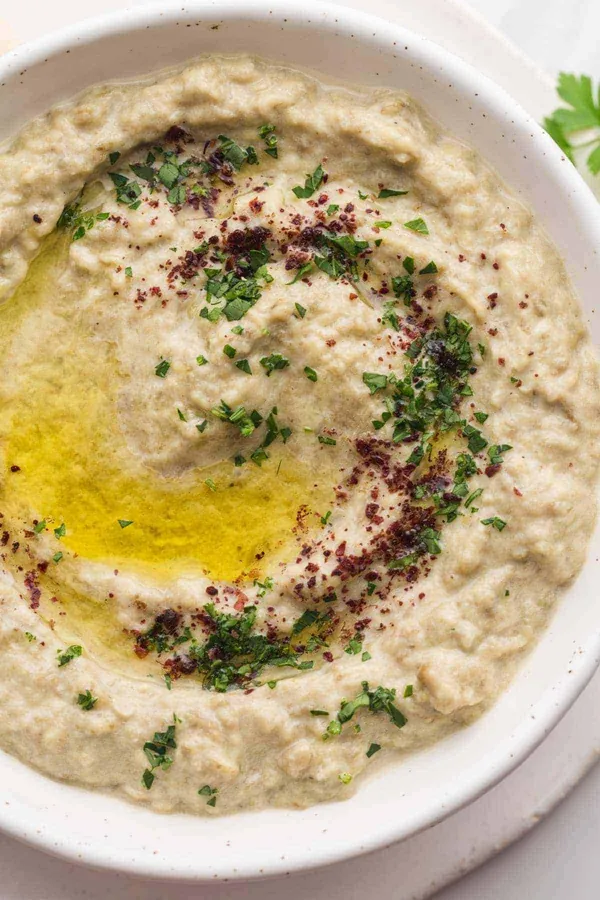 Baba Ganoush Recipe