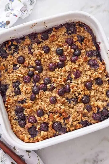 Baked Oatmeal