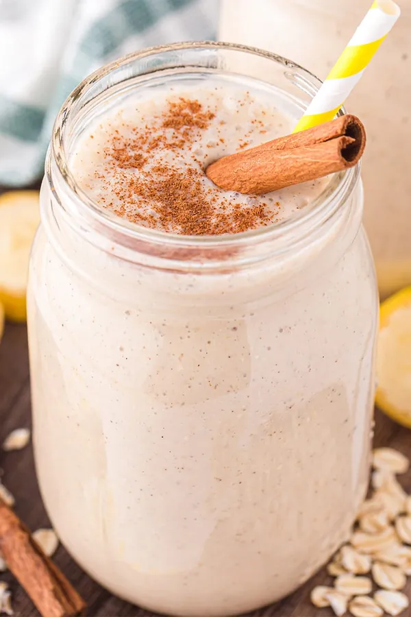 Banana Bread Smoothie