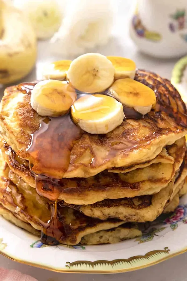 Banana Pancakes