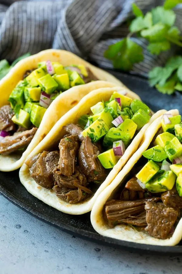Barbacoa Beef (Slow Cooker)