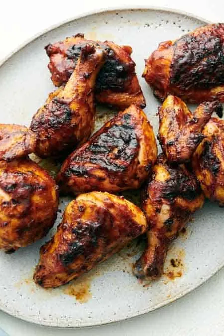 BBQ Chicken Recipe