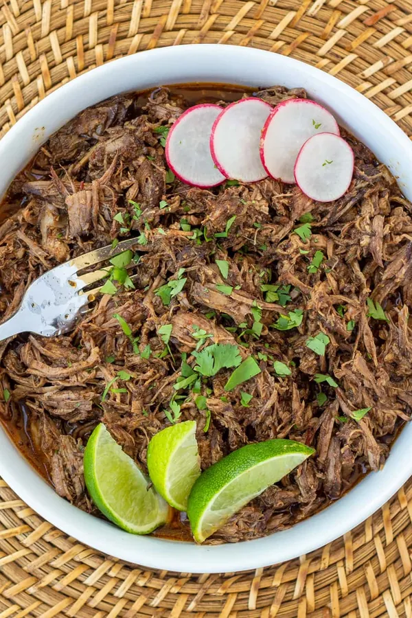 Beef Barbacoa