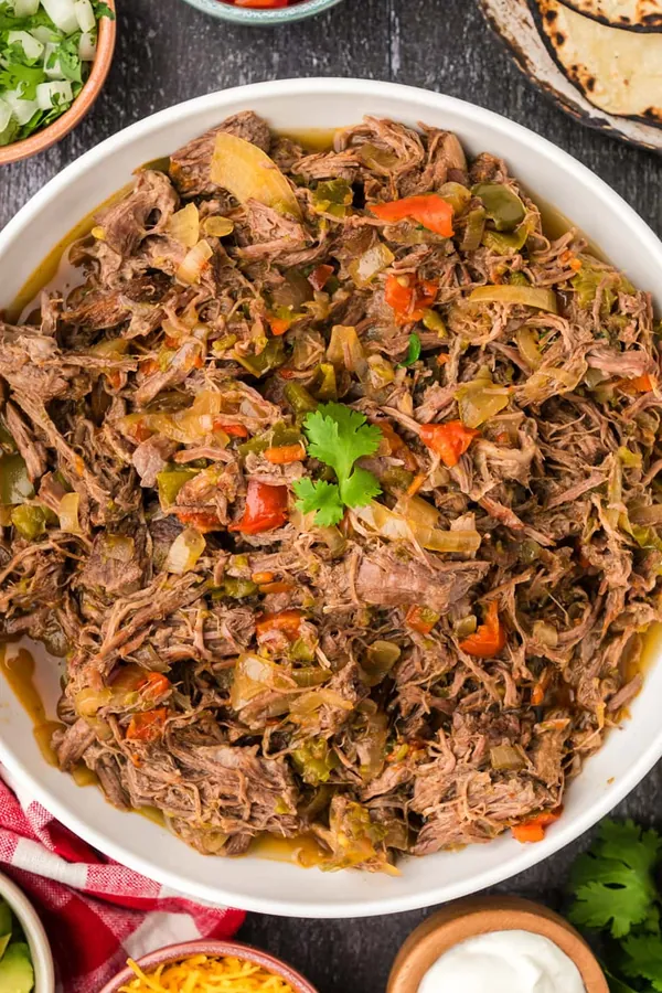 Beef Carnitas