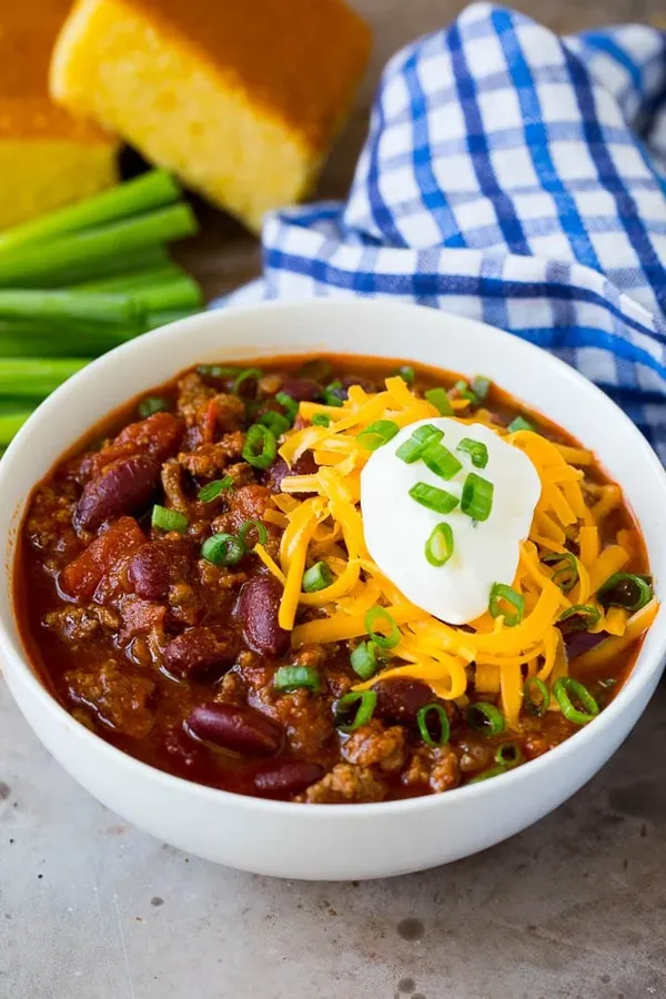 Beef Chili