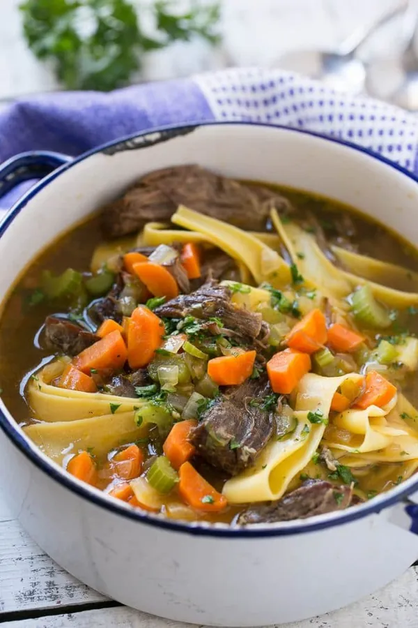 Beef Noodle Soup