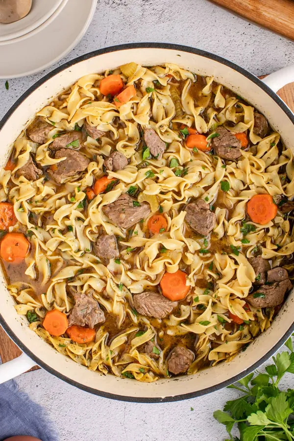 Beef Noodle Soup