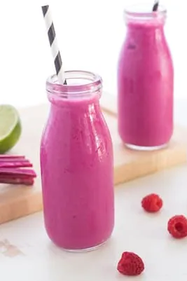 Beet Berry Smoothie