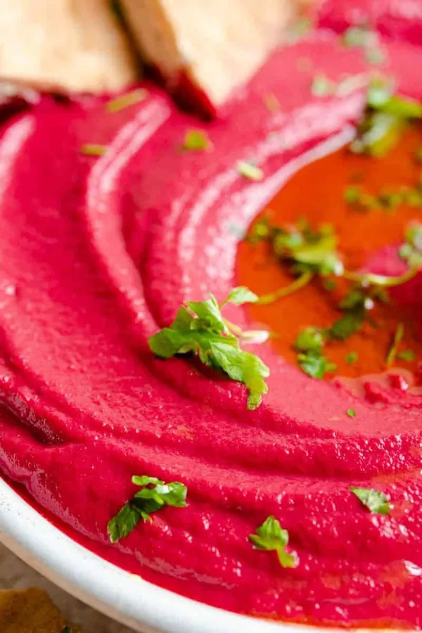 Beet Hummus